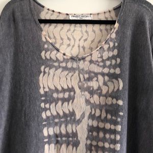 Project Social T Tye Dye Shirt